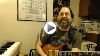 The Lord of the Strings - Intro